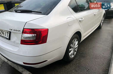 Ліфтбек Skoda Octavia 2017 в 