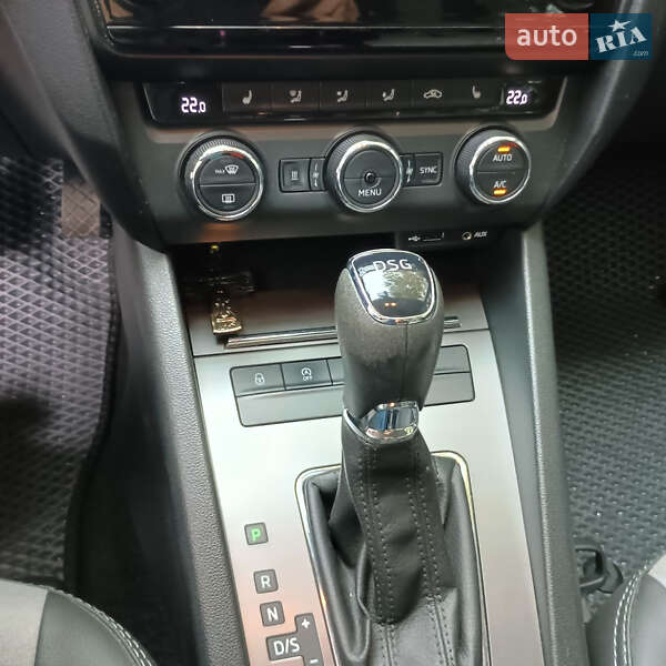 Універсал Skoda Octavia 2016 в Миколаєві фото 4 Універсал Skoda Octavia 2016 в Миколаєві