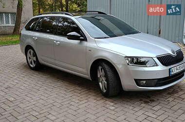 Универсал Skoda Octavia 2016 в Николаеве