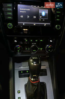 Ліфтбек Skoda Octavia 2017 в 