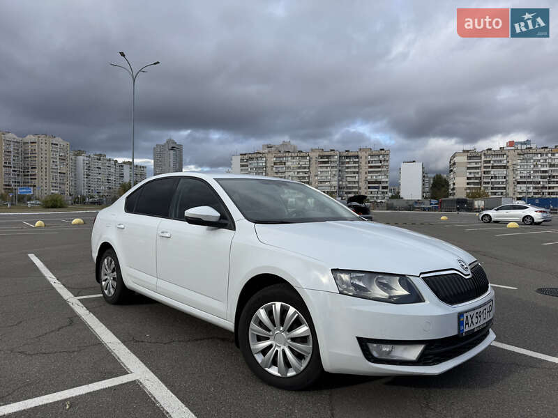 Лифтбек Skoda Octavia 2014 в Киеве фото 3 Лифтбек Skoda Octavia 2014 в Киеве