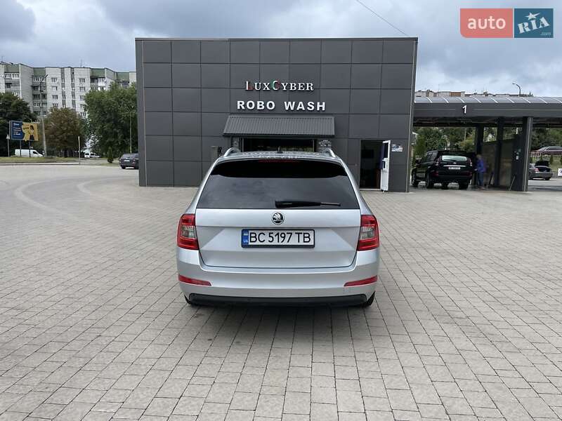 Универсал Skoda Octavia 2014 в Трускавце фото 2 Универсал Skoda Octavia 2014 в Трускавце