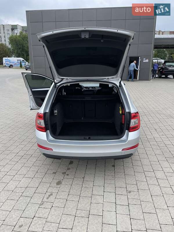 Универсал Skoda Octavia 2014 в Трускавце фото 7 Универсал Skoda Octavia 2014 в Трускавце