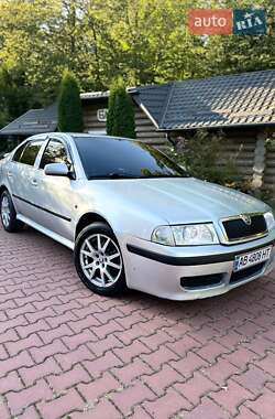 Skoda Octavia 2008