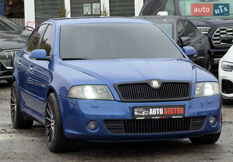 Лифтбек Skoda Octavia 2006 в Харькове
