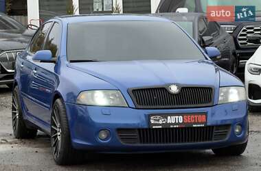 Лифтбек Skoda Octavia 2006 в 