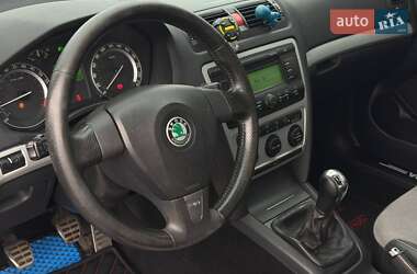 Лифтбек Skoda Octavia 2006 в 