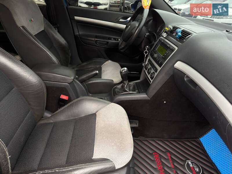 Лифтбек Skoda Octavia 2006 в Харькове