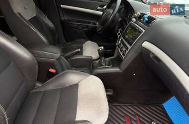 Лифтбек Skoda Octavia 2006 в 