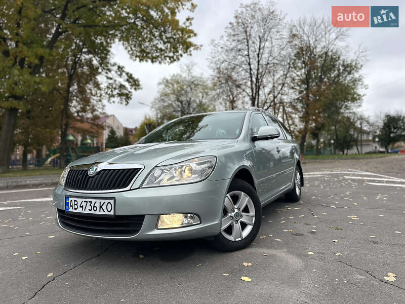 Универсал Skoda Octavia 2012 в Виннице