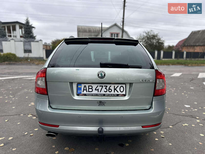 Универсал Skoda Octavia 2012 в Виннице