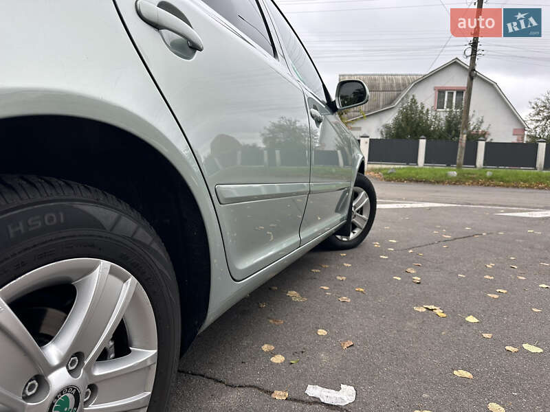 Универсал Skoda Octavia 2012 в Виннице