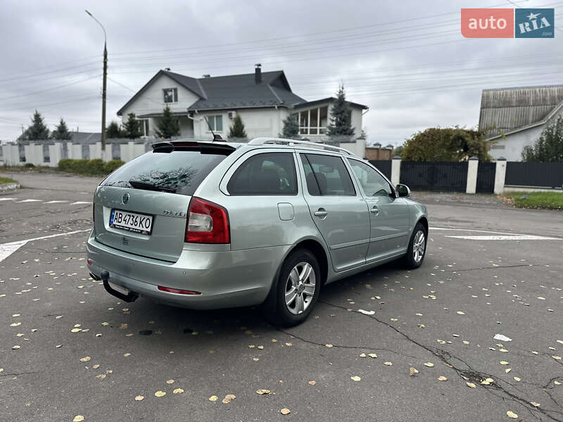 Универсал Skoda Octavia 2012 в Виннице