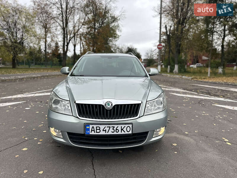 Универсал Skoda Octavia 2012 в Виннице