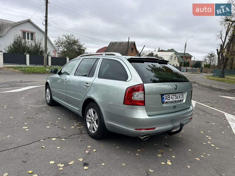 Универсал Skoda Octavia 2012 в Виннице