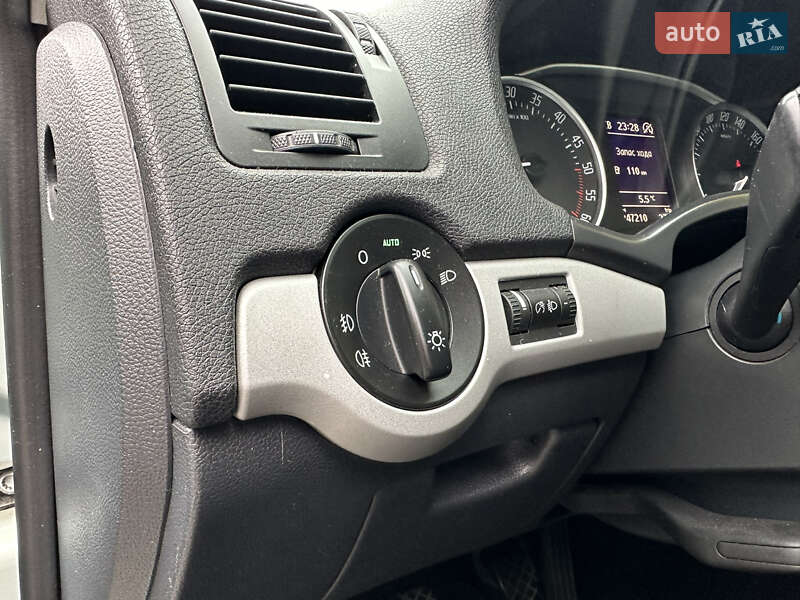 Универсал Skoda Octavia 2012 в Виннице