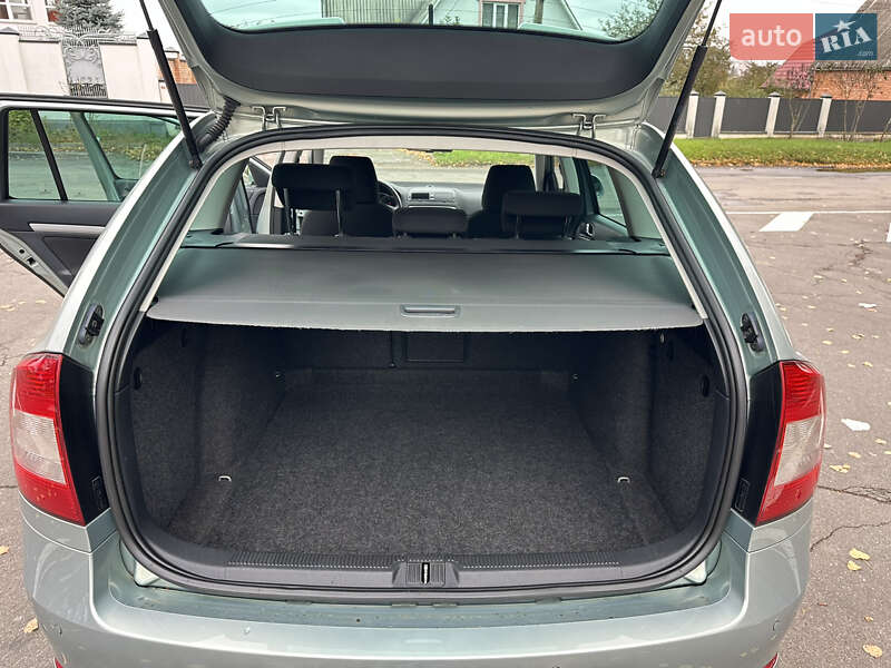 Универсал Skoda Octavia 2012 в Виннице