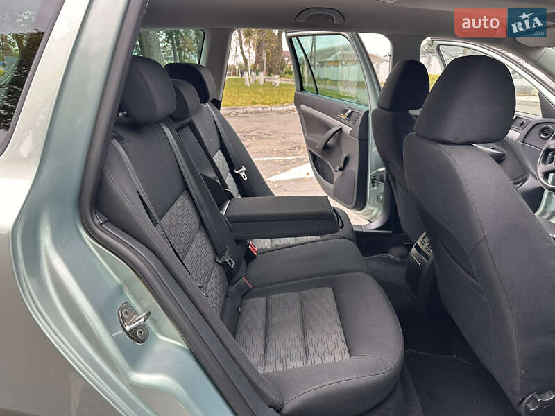 Универсал Skoda Octavia 2012 в Виннице