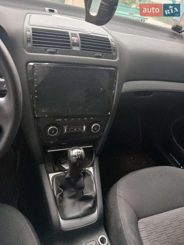 Универсал Skoda Octavia 2009 в Харькове