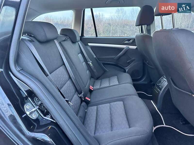 Универсал Skoda Octavia 2009 в Харькове