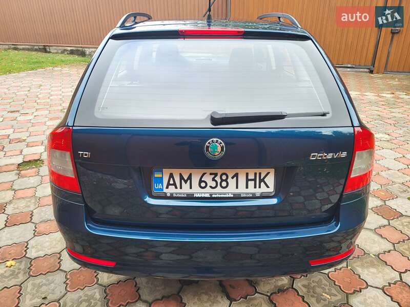 Универсал Skoda Octavia 2011 в Житомире