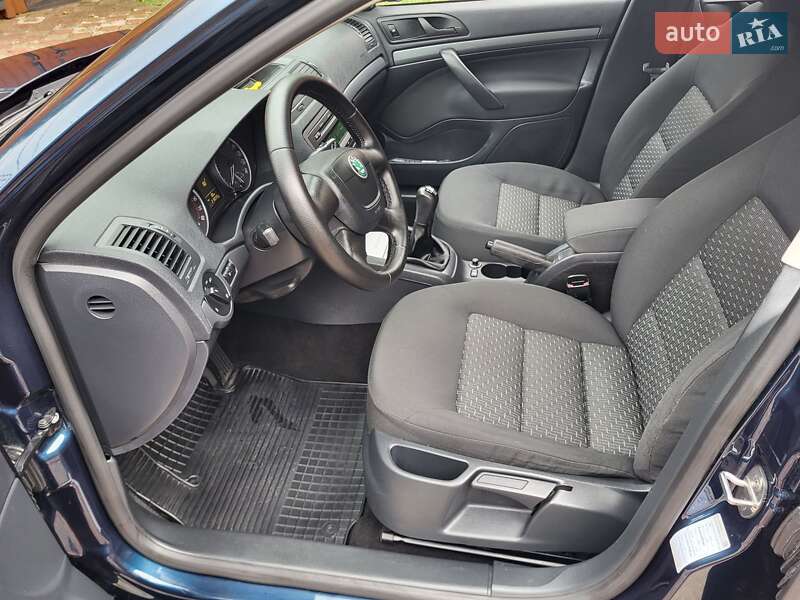 Универсал Skoda Octavia 2011 в Житомире