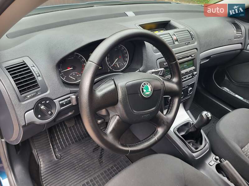 Универсал Skoda Octavia 2011 в Житомире