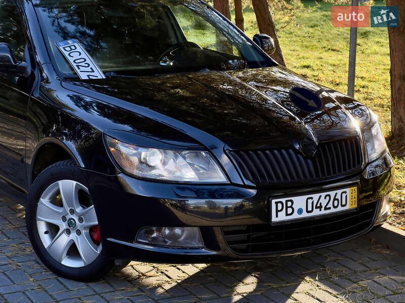 Универсал Skoda Octavia 2010 в Дрогобыче