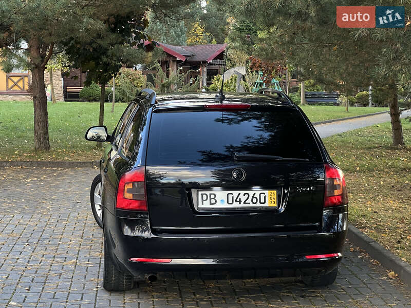 Универсал Skoda Octavia 2010 в Дрогобыче
