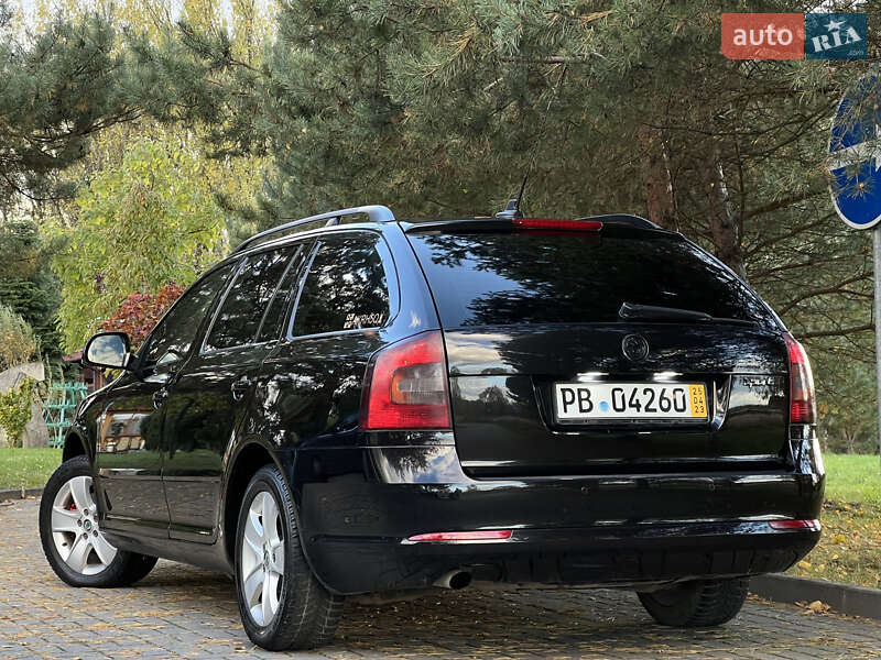 Универсал Skoda Octavia 2010 в Дрогобыче