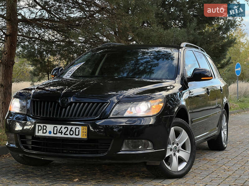 Универсал Skoda Octavia 2010 в Дрогобыче