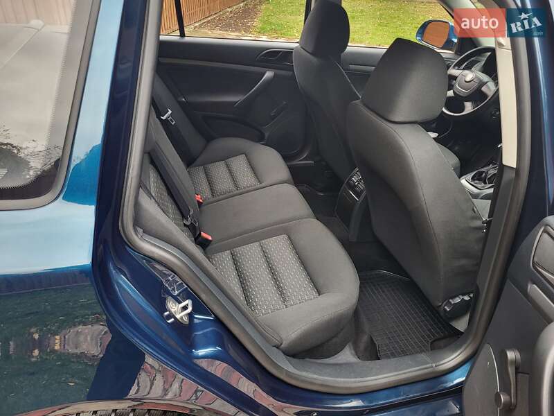 Универсал Skoda Octavia 2011 в Житомире