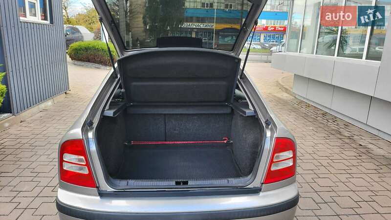 Лифтбек Skoda Octavia 2007 в Виннице фото 4 Лифтбек Skoda Octavia 2007 в Виннице