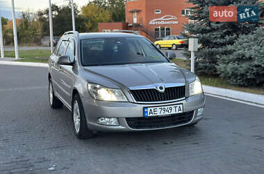 Skoda Octavia 2009