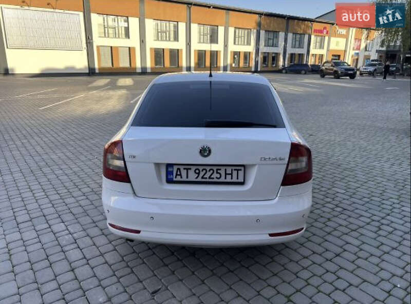 Ліфтбек Skoda Octavia 2011 в Городенці фото 7 Ліфтбек Skoda Octavia 2011 в Городенці