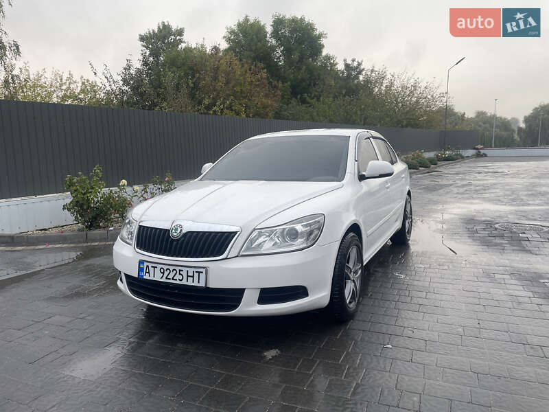 Ліфтбек Skoda Octavia 2011 в Городенці фото 2 Ліфтбек Skoda Octavia 2011 в Городенці
