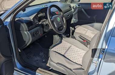 Универсал Skoda Octavia 2002 в  фото 2 Универсал Skoda Octavia 2002 в