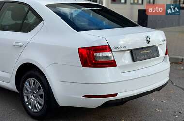 Лифтбек Skoda Octavia 2019 в 