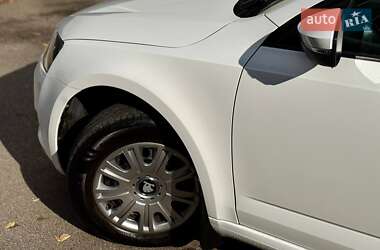 Лифтбек Skoda Octavia 2019 в 