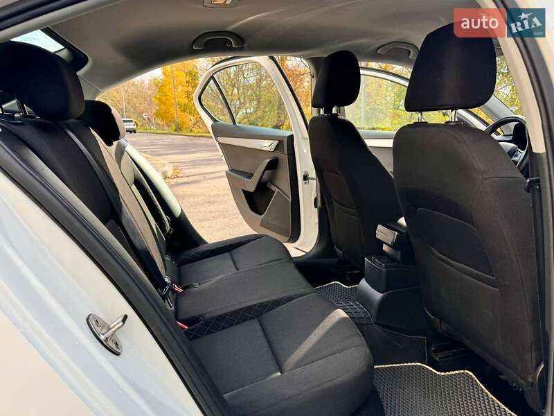 Лифтбек Skoda Octavia 2019 в Киеве
