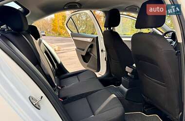 Лифтбек Skoda Octavia 2019 в 