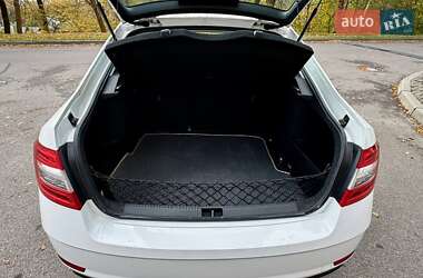 Лифтбек Skoda Octavia 2019 в 
