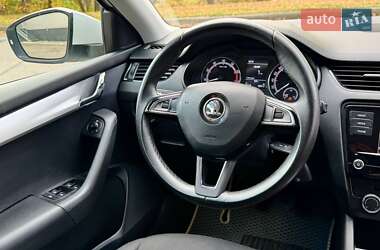 Лифтбек Skoda Octavia 2019 в 