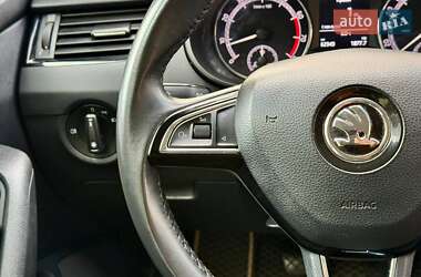 Лифтбек Skoda Octavia 2019 в 