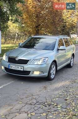 Skoda Octavia 2009