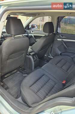 Универсал Skoda Octavia 2009 в 