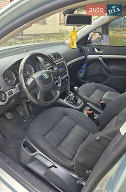 Универсал Skoda Octavia 2009 в 