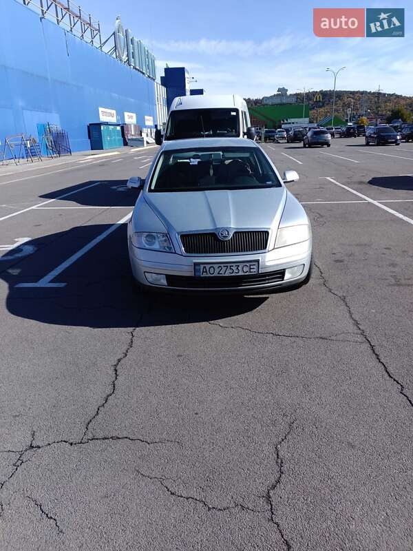 Универсал Skoda Octavia 2008 в Хусте фото 7 Универсал Skoda Octavia 2008 в Хусте