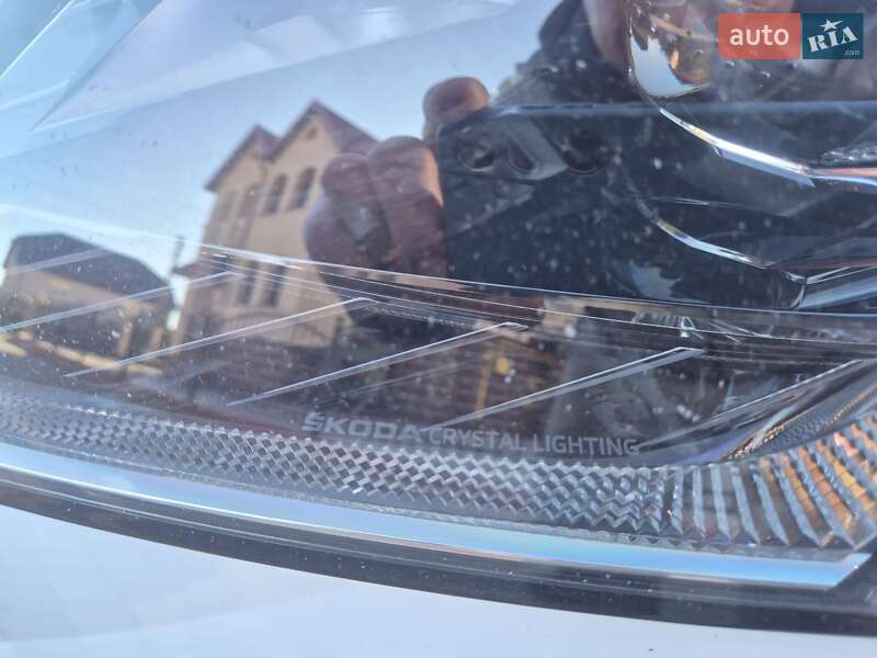 Універсал Skoda Octavia 2022 в Ковелі