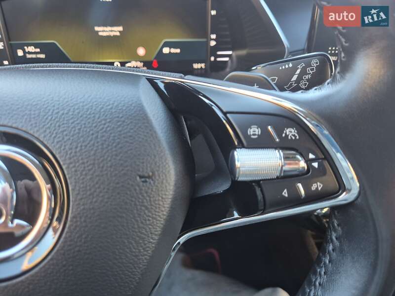 Універсал Skoda Octavia 2022 в Ковелі
